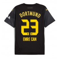 Borussia Dortmund Emre Can #23 Bortatröja 2024-25 Korta ärmar